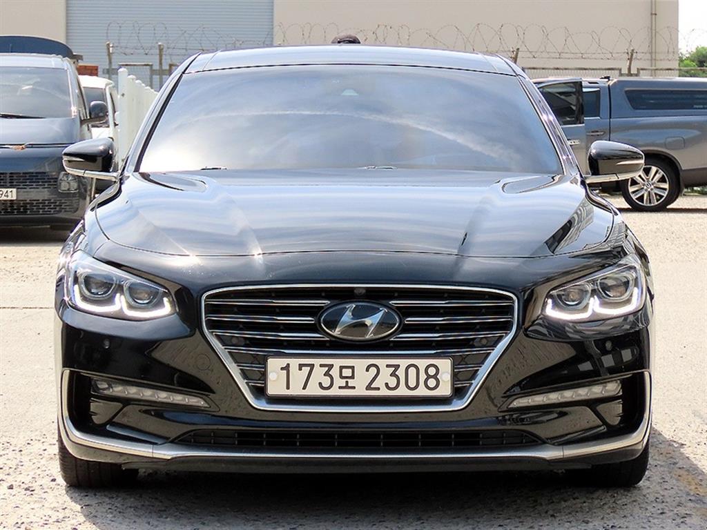 Hyundai Grandeur 2.4 GDi Exclusive Special