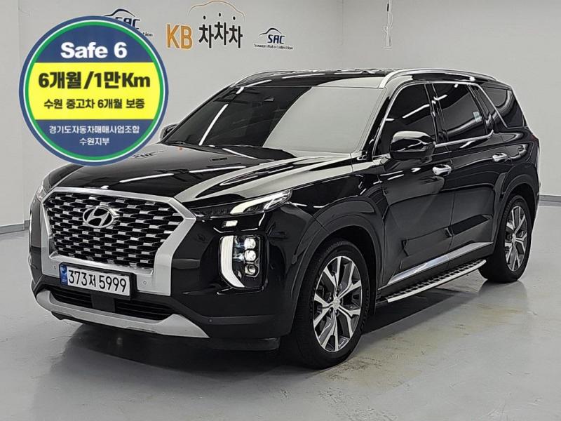 현대 팰리세이드 3.8 AWD Prestige