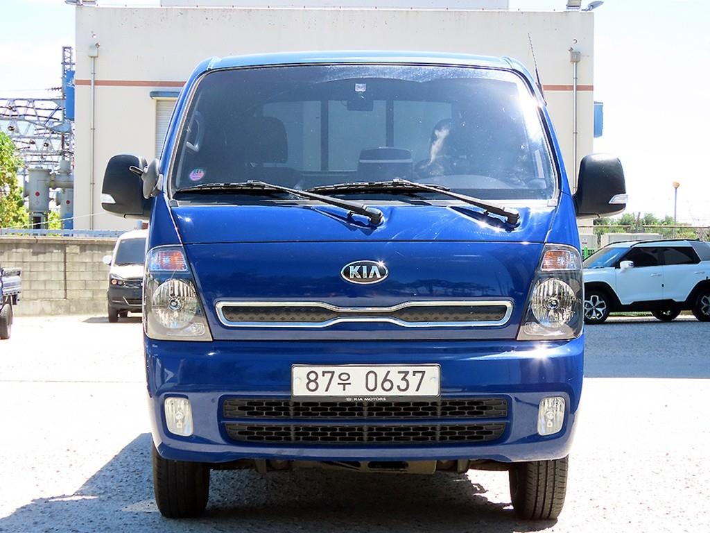기아 Bongo LPi King Cab Long Body