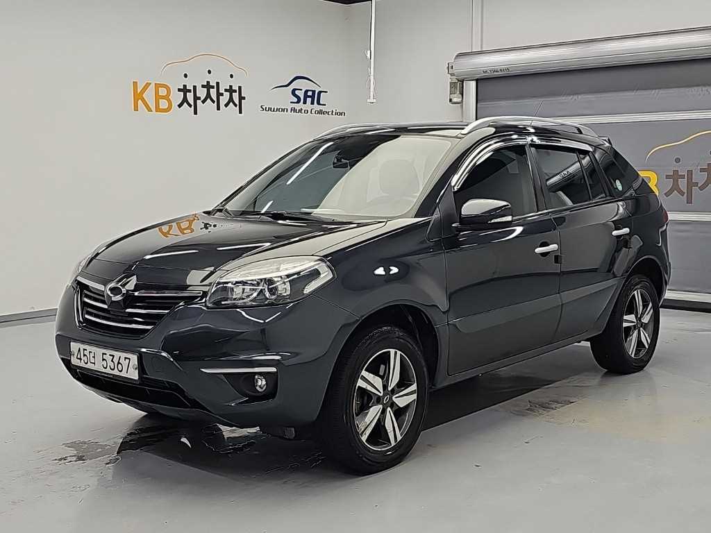 르노코리아 QM5 Neo 2WD LE
