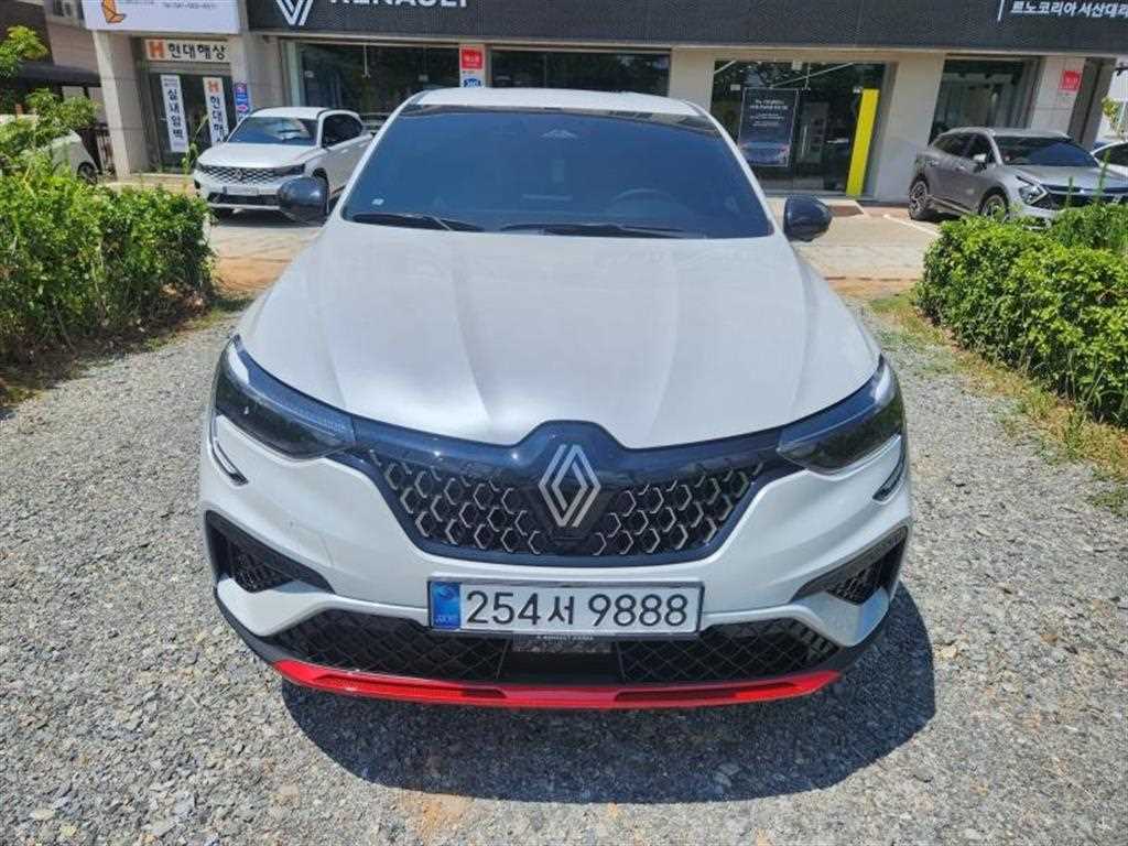 르노코리아 Arkana 1.6 GTe Aikonik