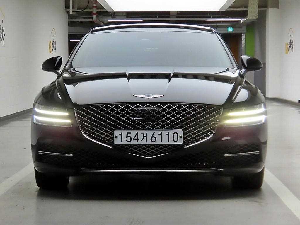 제네시스 G80 3.5 AWD