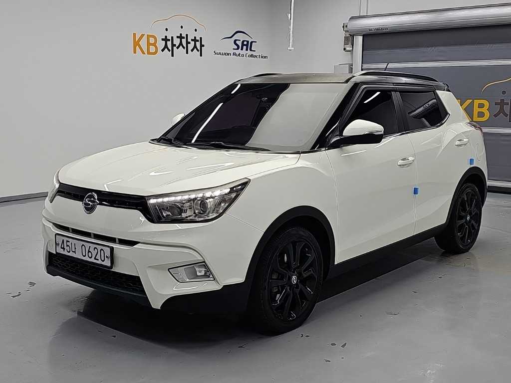KG모빌리티(쌍용) 티볼리 2WD LX
