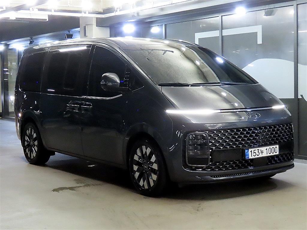현대 스타리아 2.2 Raunji 9 seats 4WD Inspiration