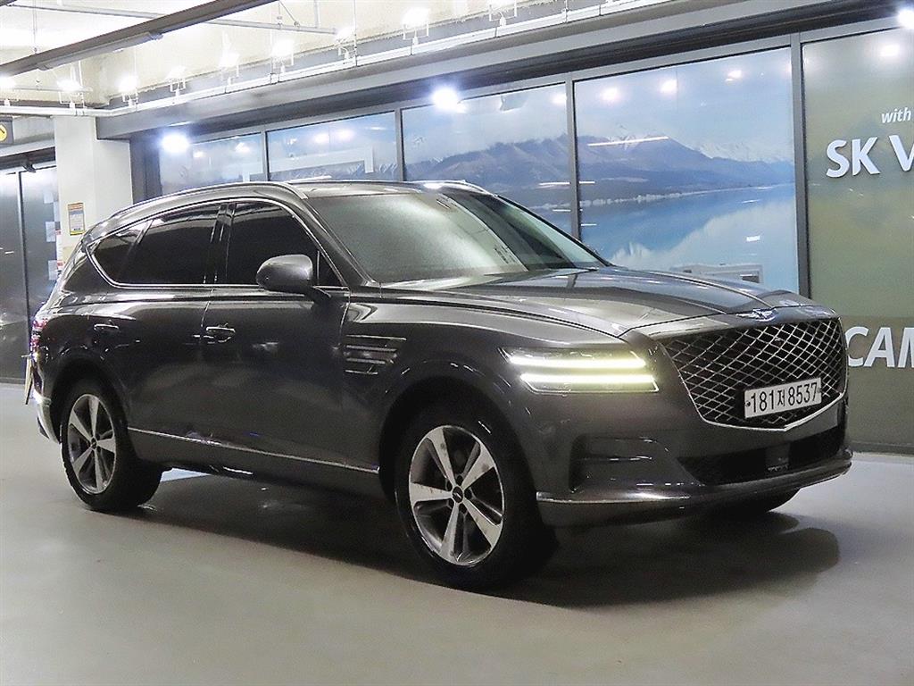 제네시스 GV80 2.5 AWD