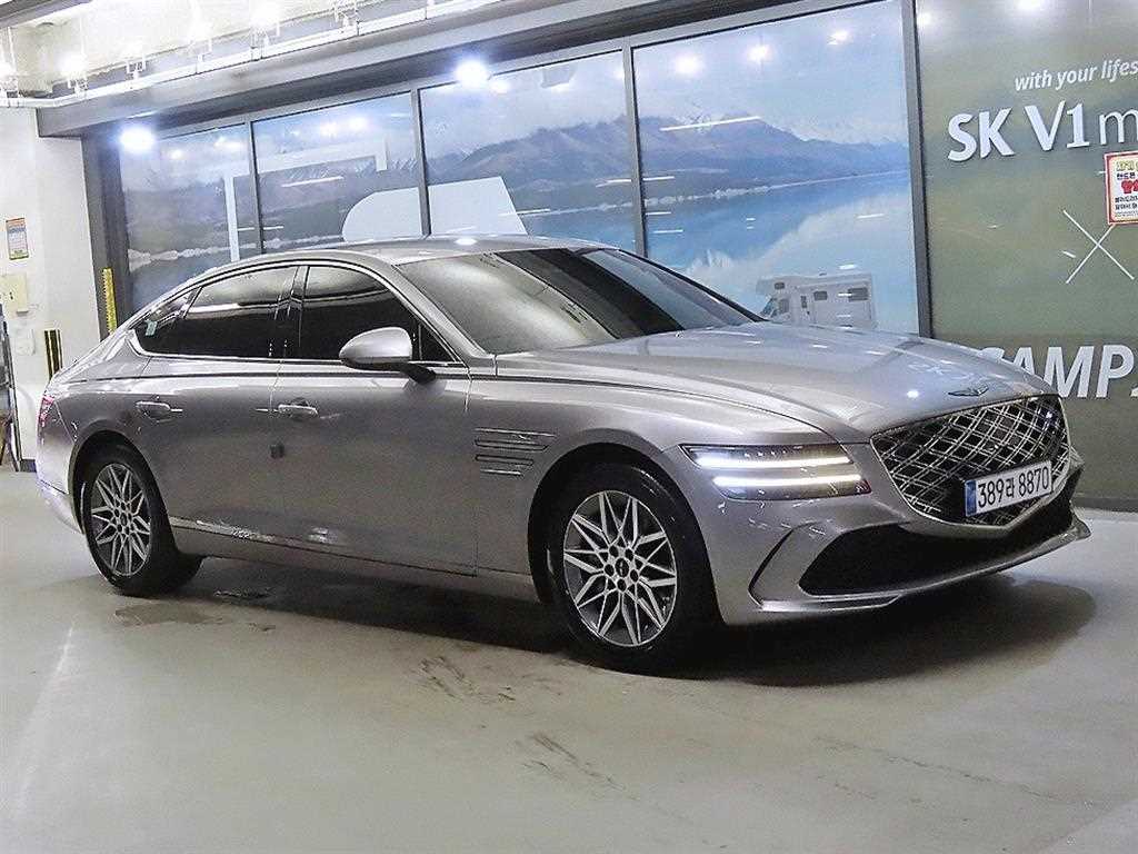 제네시스 G80 2.5 AWD