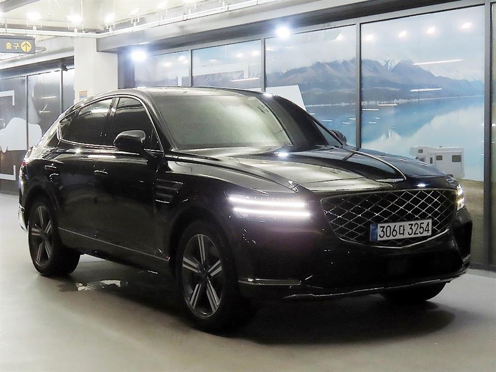제네시스 GV80 Coupe 2.5 AWD