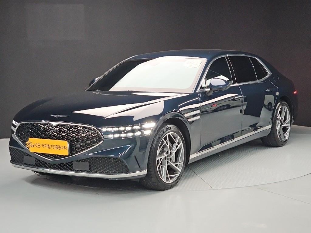 제네시스 G90 3.5 Turbo AWD