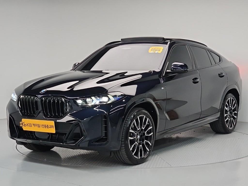 BMW X6 40i xDrive M Sport