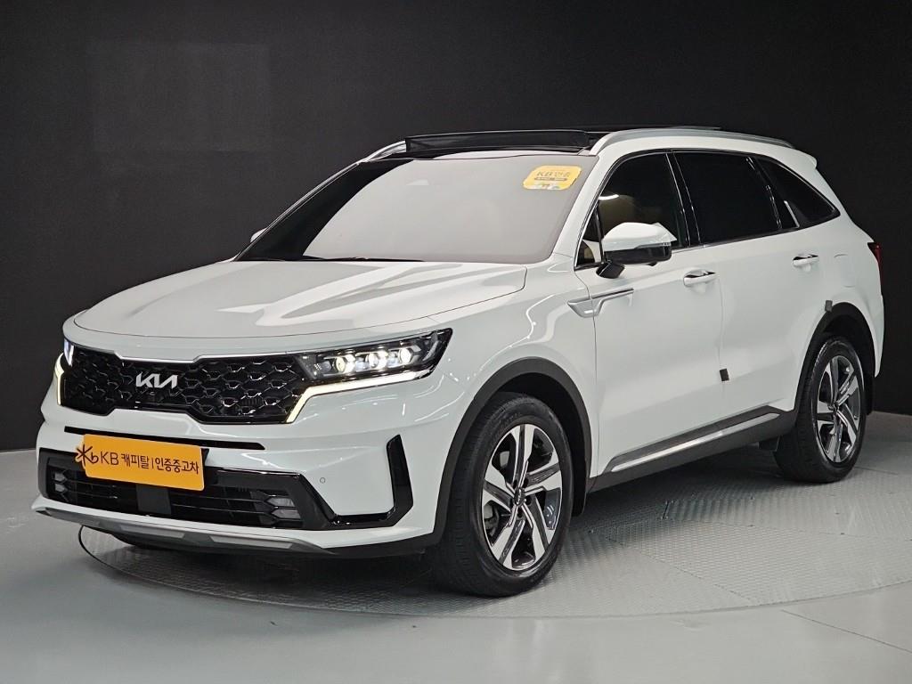 기아 쏘렌토 하이브리드 1.6 HEV 2WD Noblesse