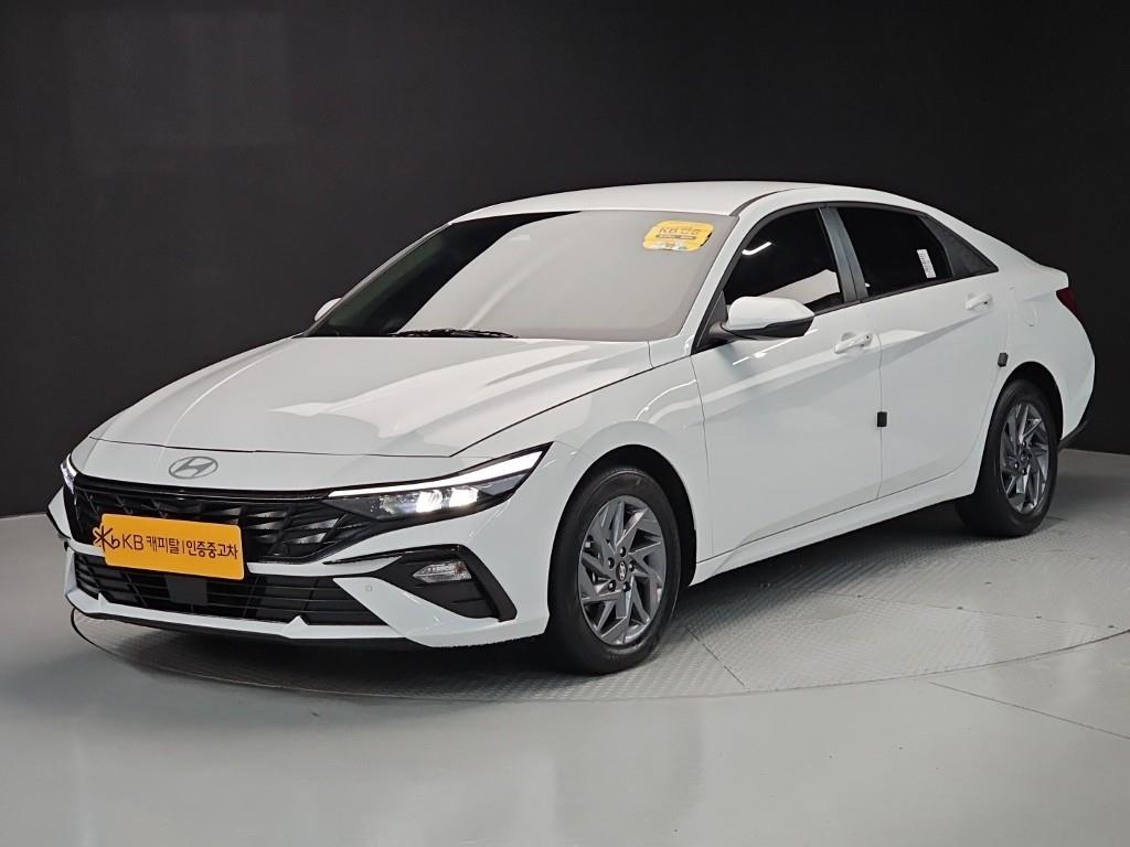 현대 아반떼 1.6 HEV Modern