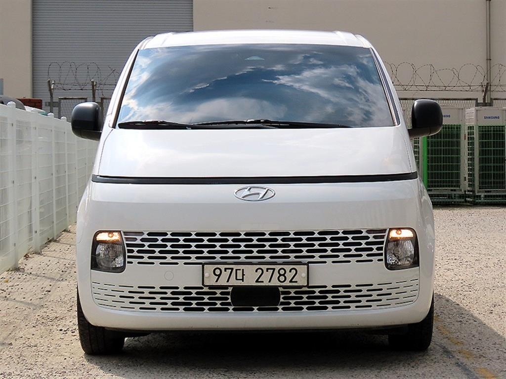 현대 스타리아 2.2 Cargo 3 seats Smart