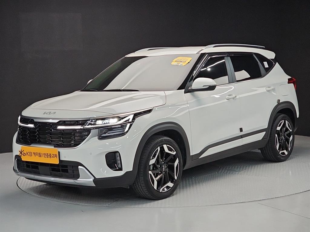 기아 셀토스 2.0 2WD Prestige