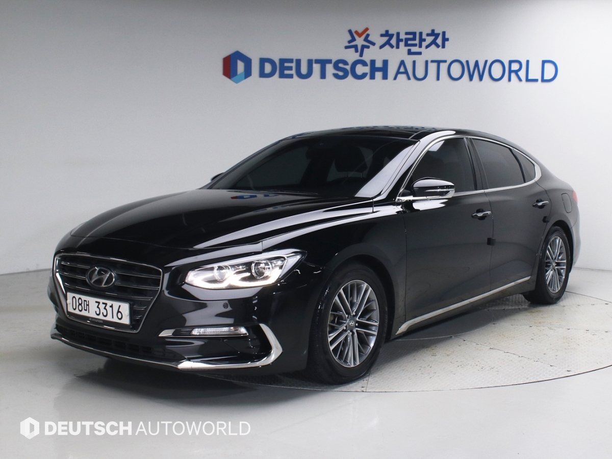 현대 그랜저 2.4 GDi Premium