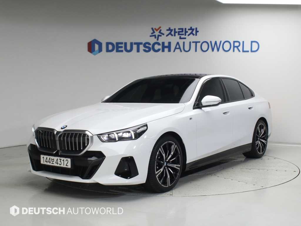 BMW 5 Series 520i M Sport
