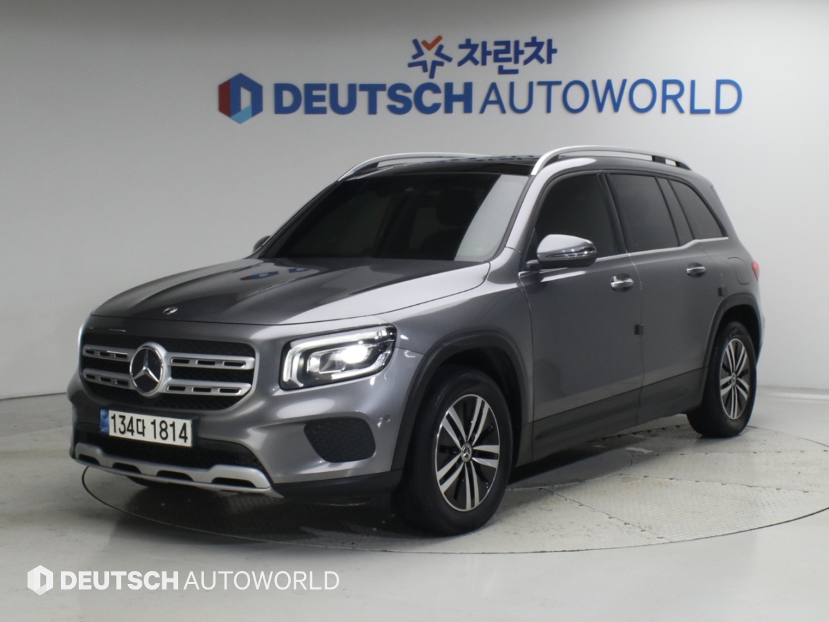 Mercedes-Benz GLB 200d