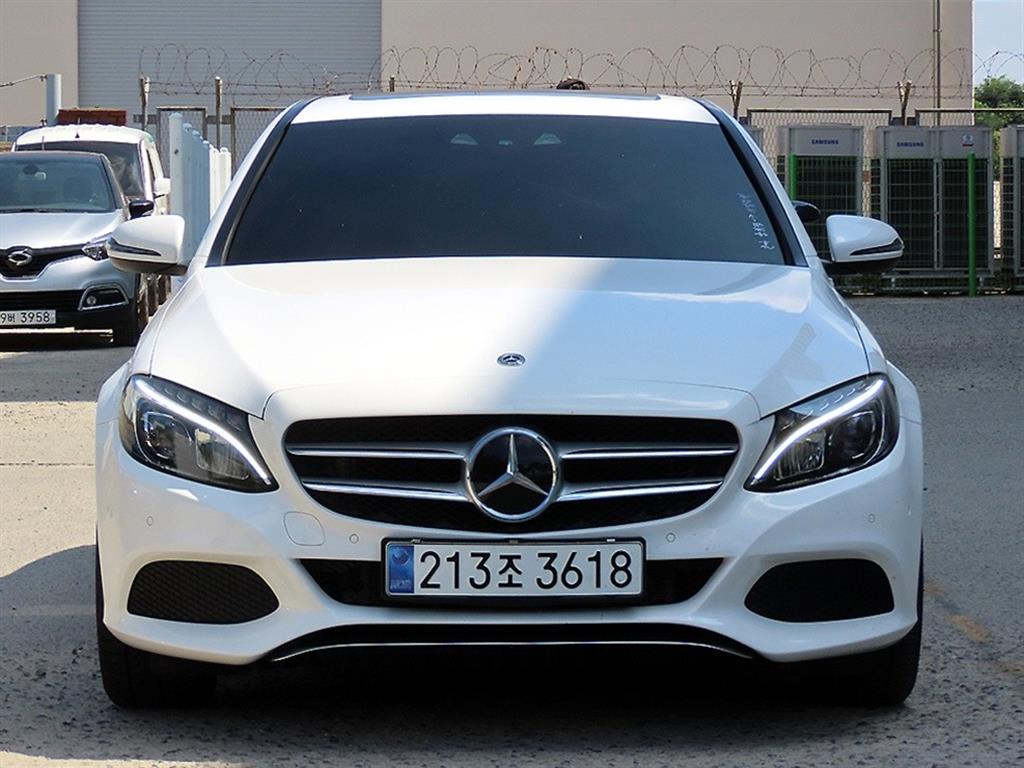 벤츠 C클래스 C350 e