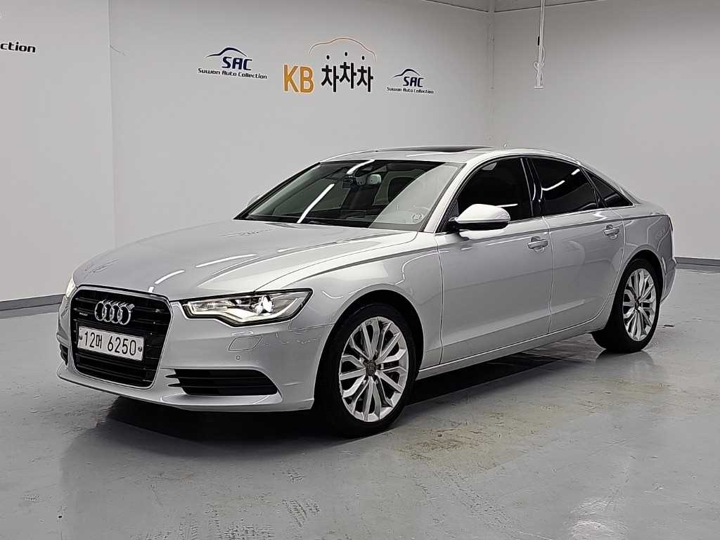 아우디 A6 3.0 TFSI Quattro Dynamic