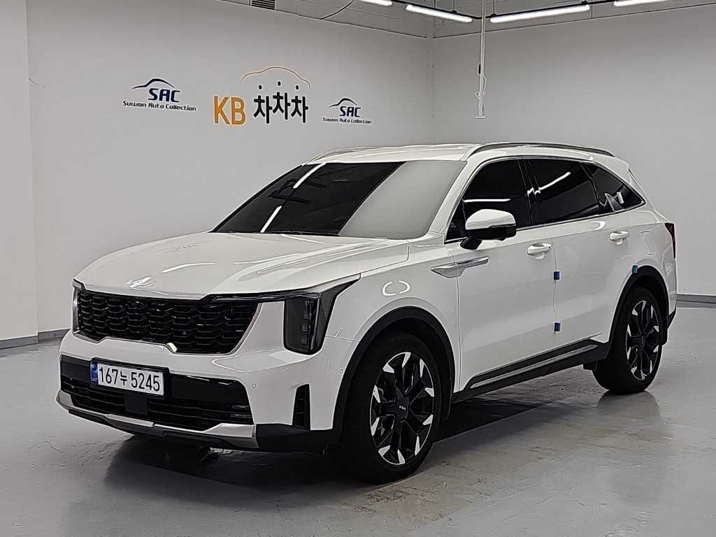 기아 쏘렌토 2.2 2WD Noblesse