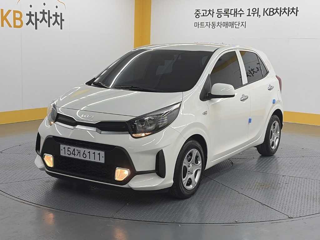 기아 모닝 Urban 1.0 Standard