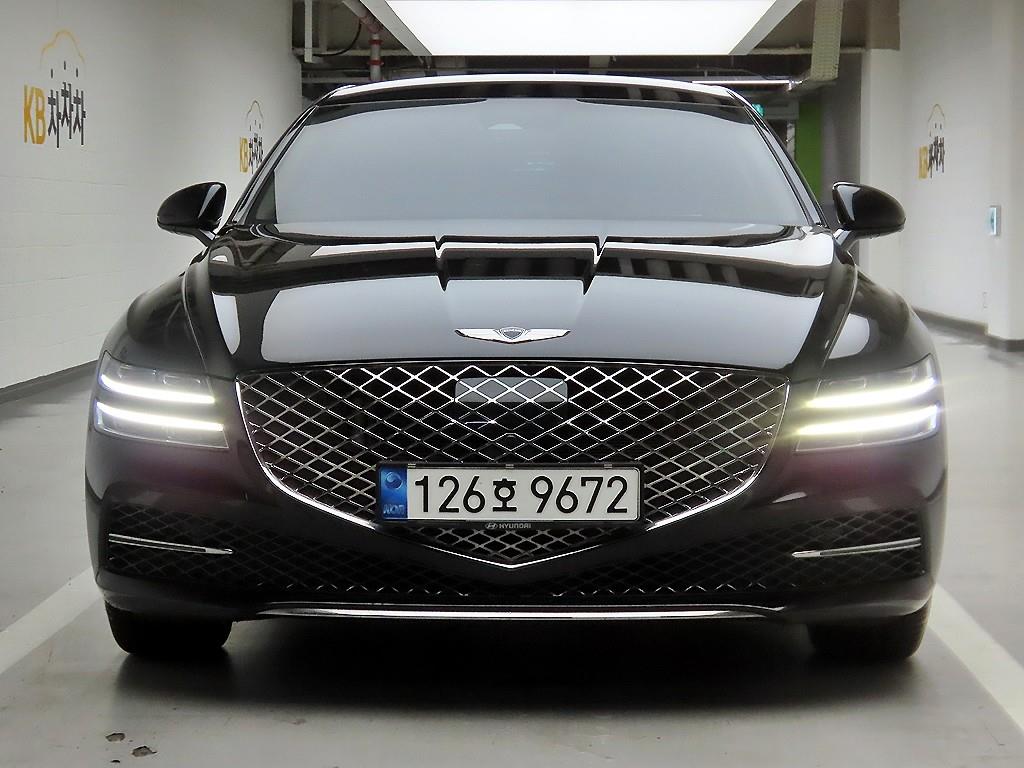 제네시스 G80 3.5 AWD