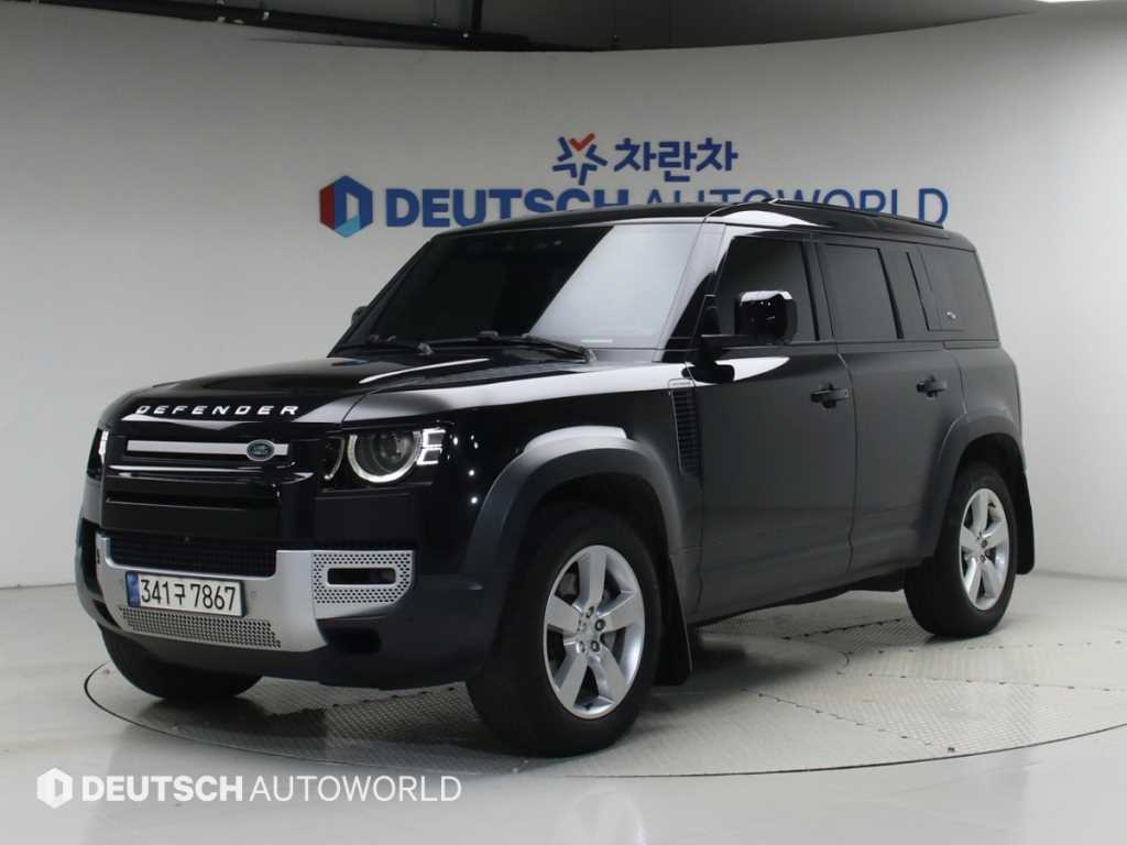 랜드로버 Defender 110 D300 HSE
