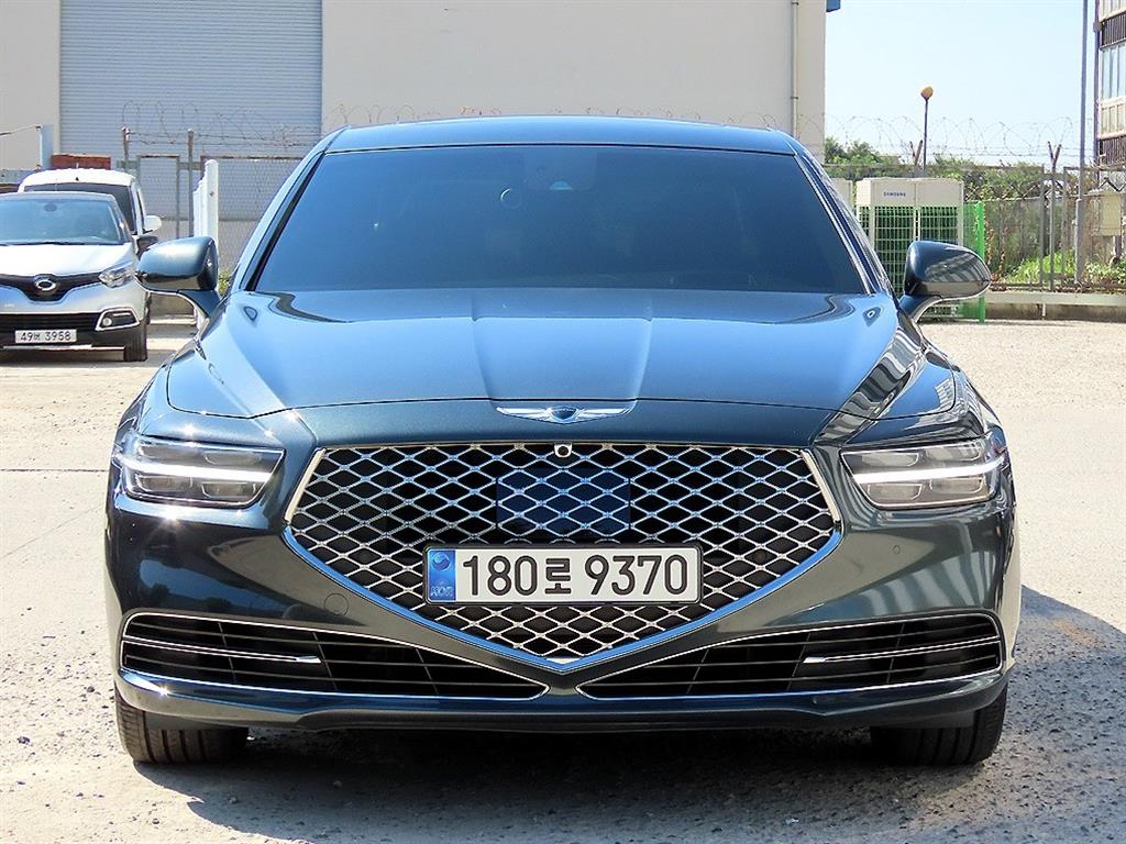 제네시스 G90 5.0 AWD Prestige