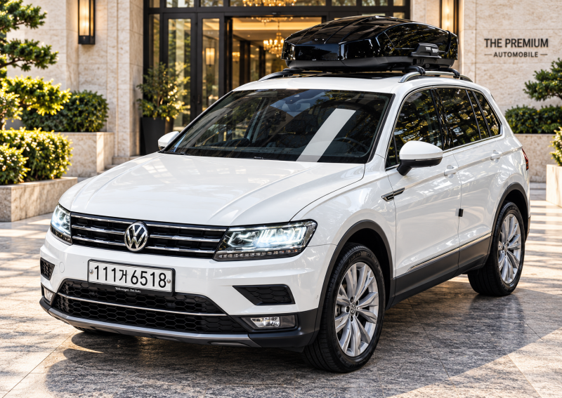 Volkswagen Tiguan 2.0 TDI Premium