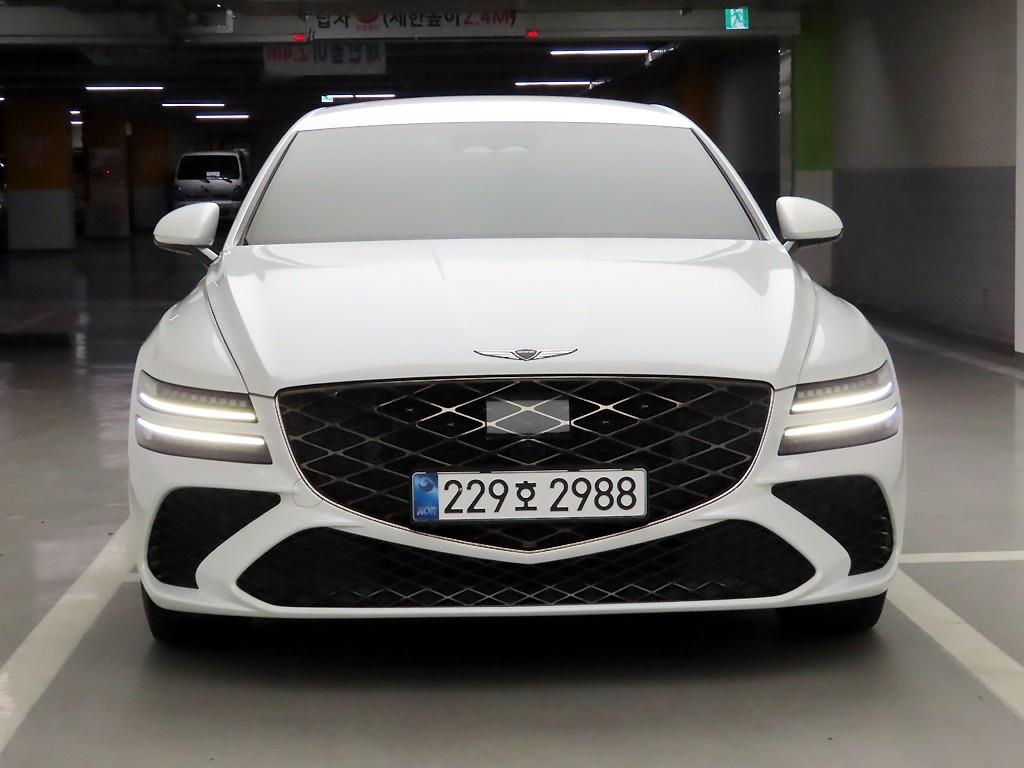 Genesis G80 2.5 AWD Sport