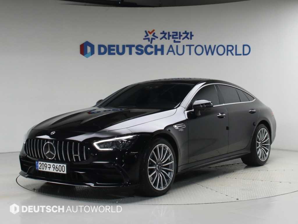 벤츠 AMG GT 43 4Maetik+