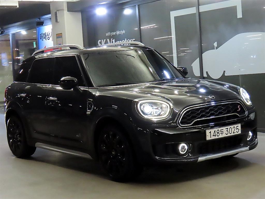 MINI Countryman 2.0 SD ALL4