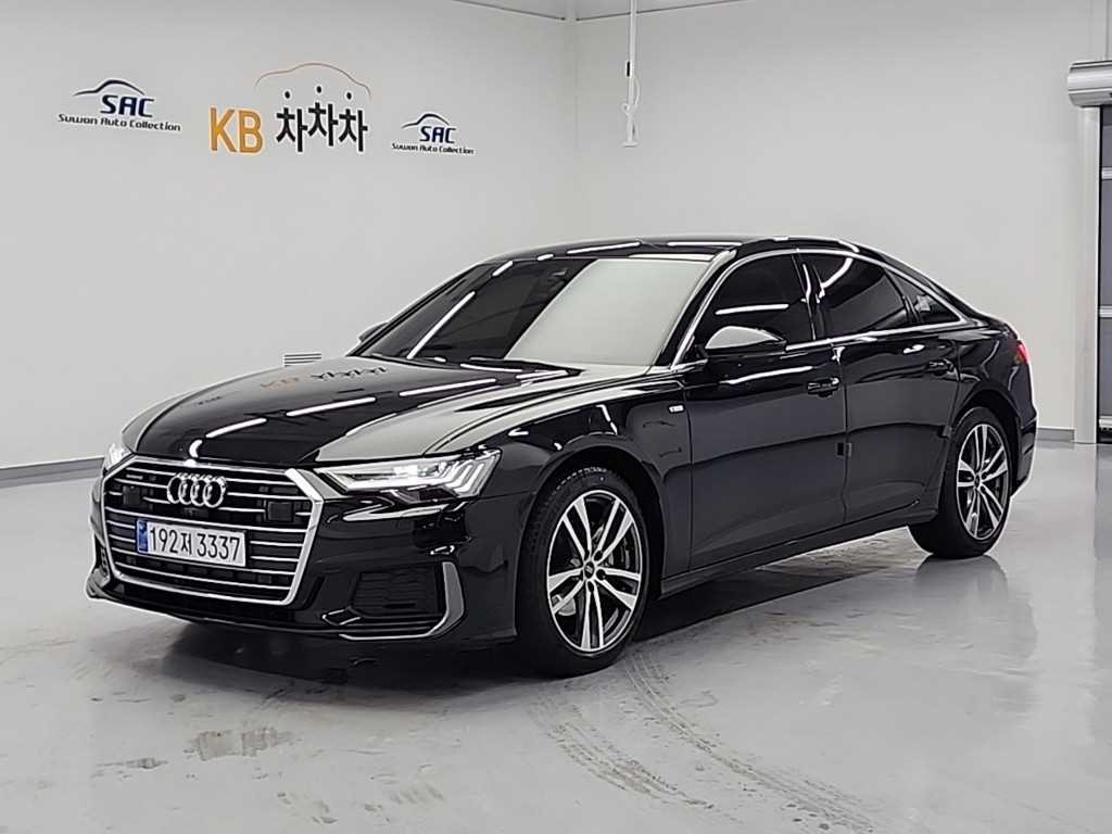 아우디 A6 40 TDI Quattro Premium