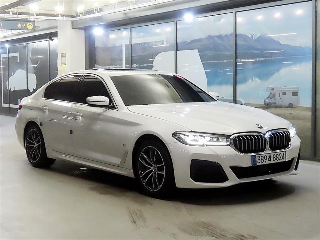 BMW 5시리즈 523d M Sport
