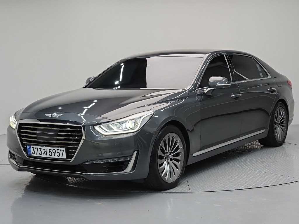 제네시스 EQ900 3.8 GDi AWD Premium Luxury