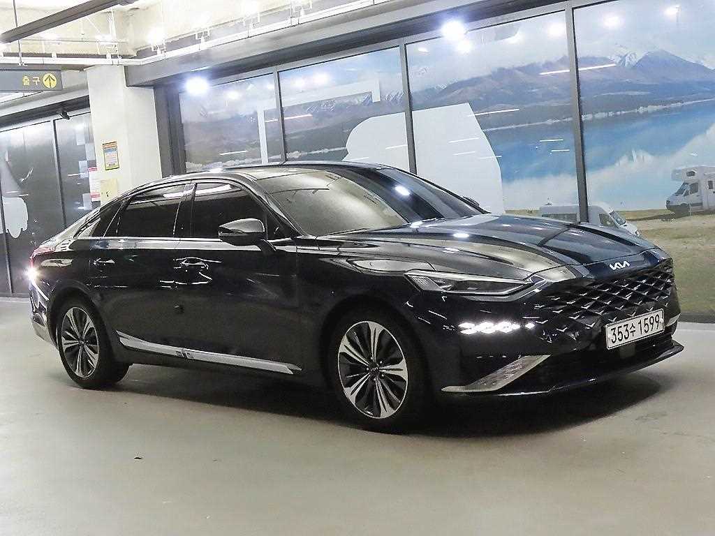 Kia K8 3.5 GDI 4WD Signature