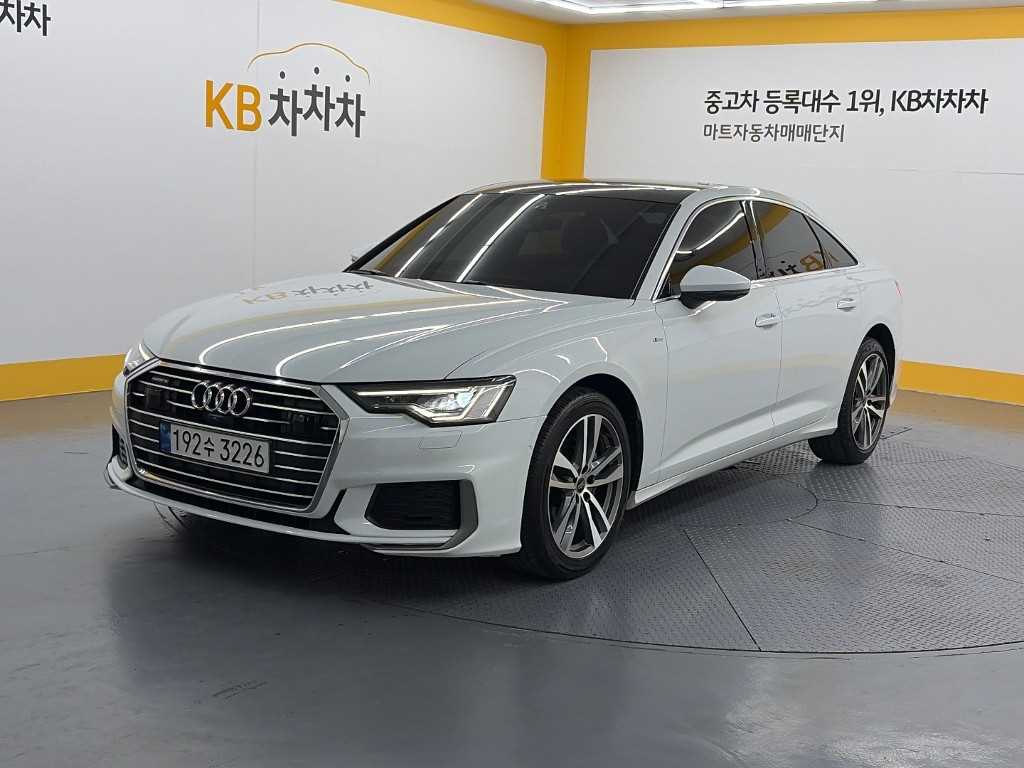 Audi A6 40 TDI Premium