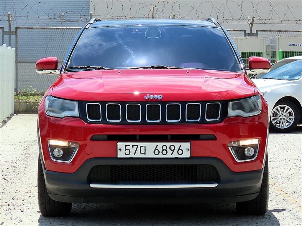 지프 Compass 2.4 AWD Limited