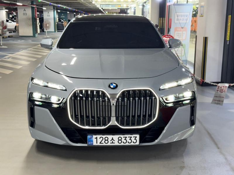 BMW 7시리즈 740i xDrive M Sport
