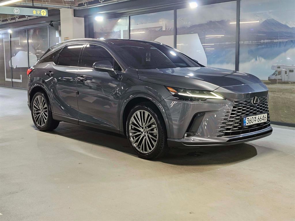 Lexus RX 350h Luxury