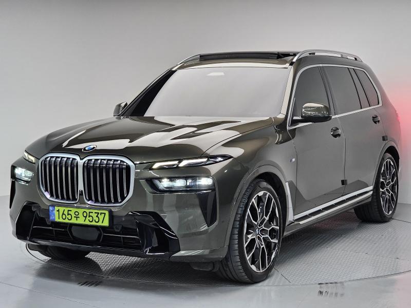 BMW X7 40i xDrive M Sport Paek