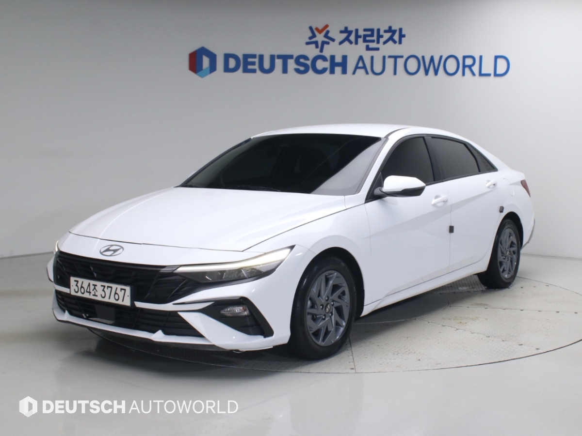 Hyundai Avante 1.6 HEV Modern