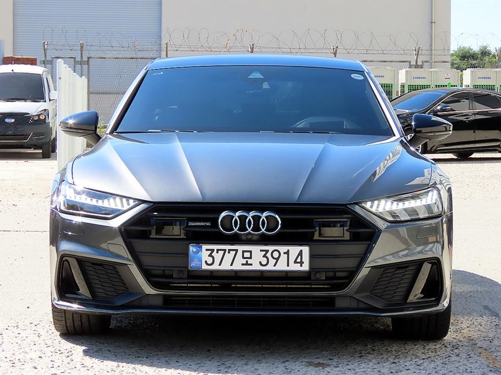아우디 A7 55 TFSI Quattro Premium