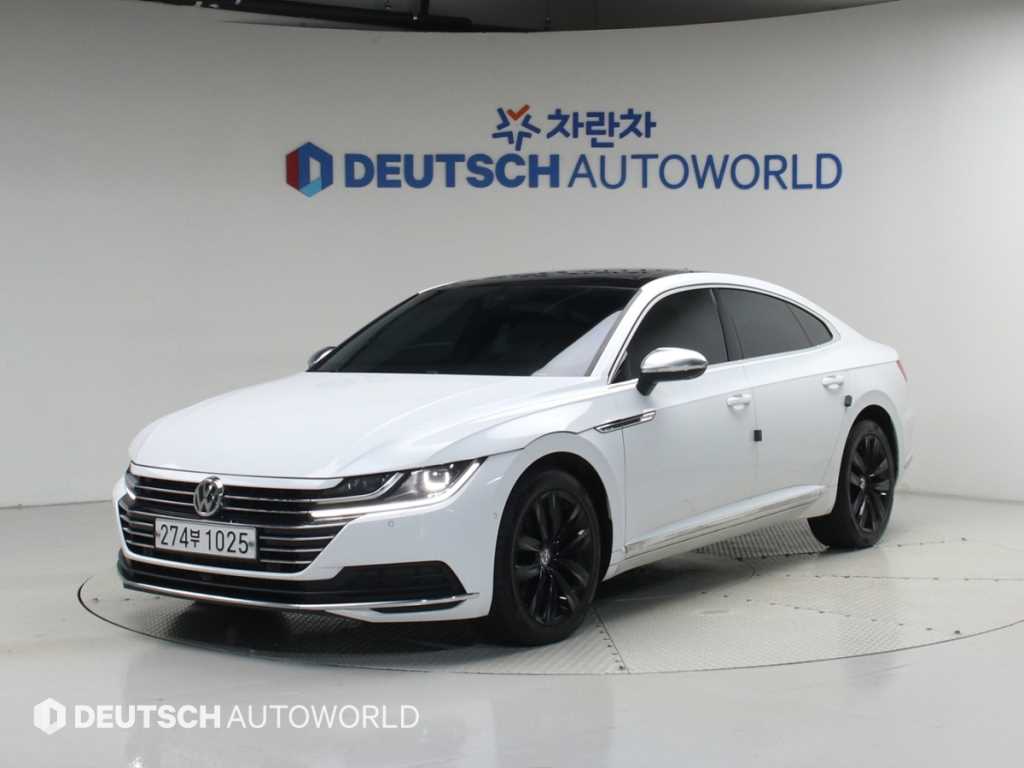 폭스바겐 아테온 2.0 TDI Elegance Prestige