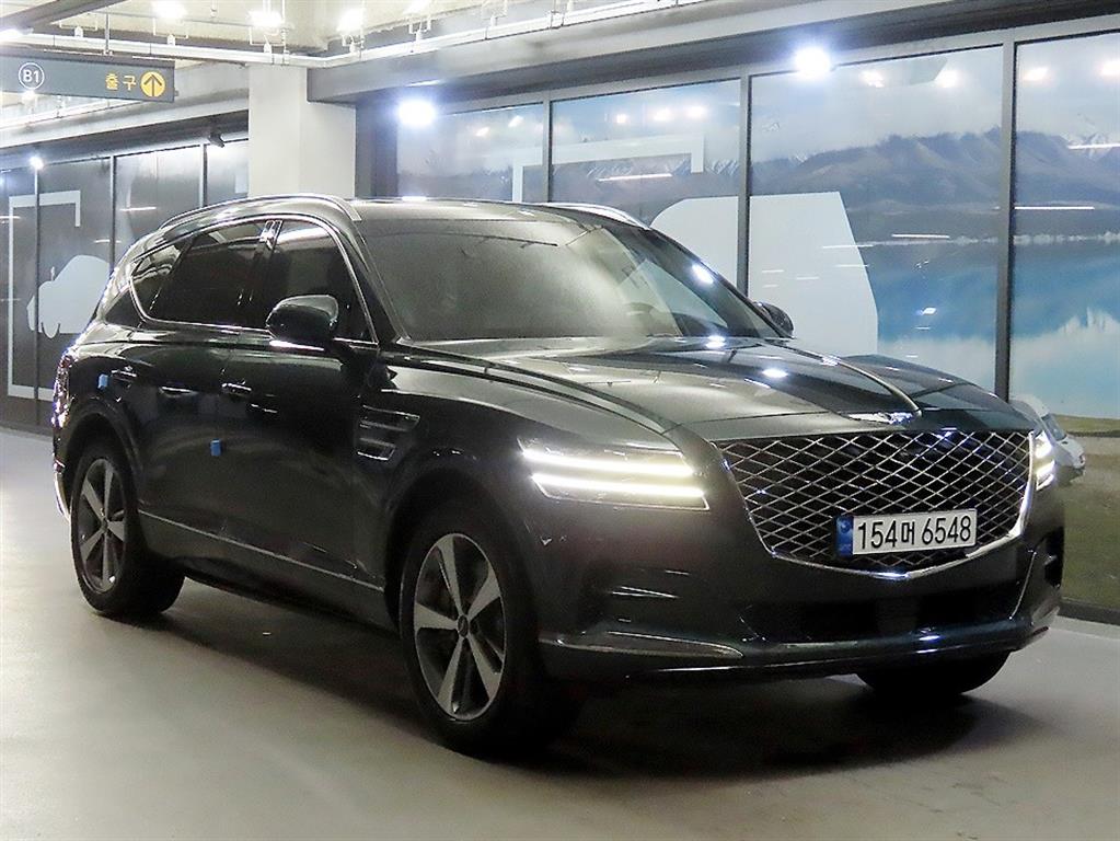 제네시스 GV80 3.5 AWD