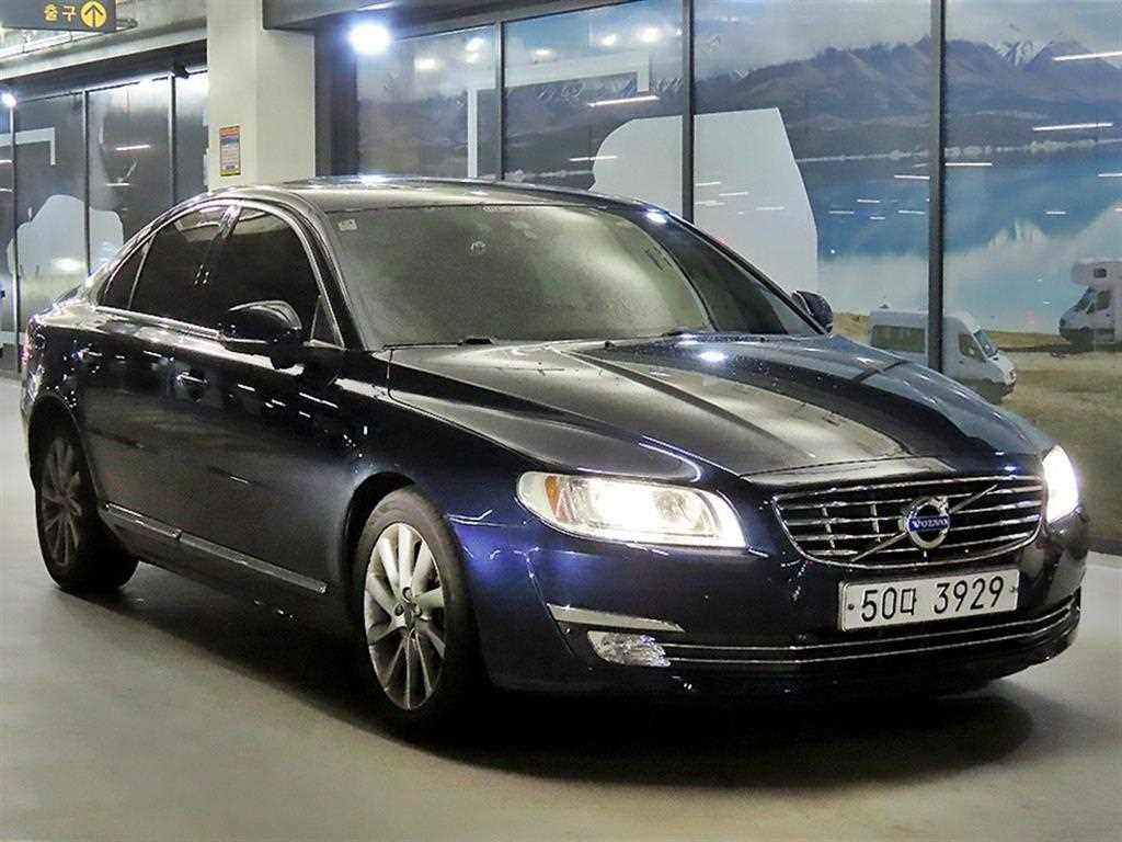 Volvo S80 S80 D2
