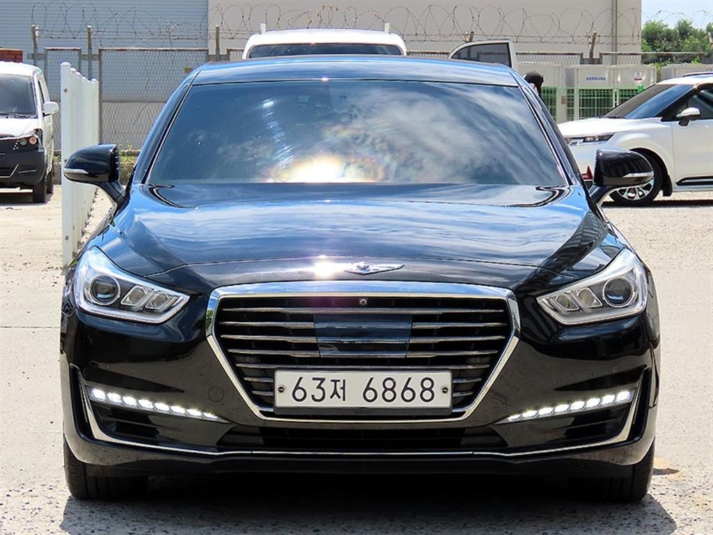 제네시스 EQ900 5.0 GDi AWD Prestige