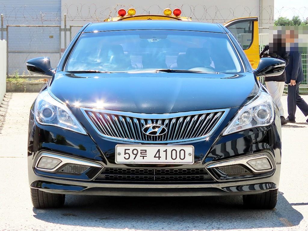현대 그랜저 HG 240 Modern