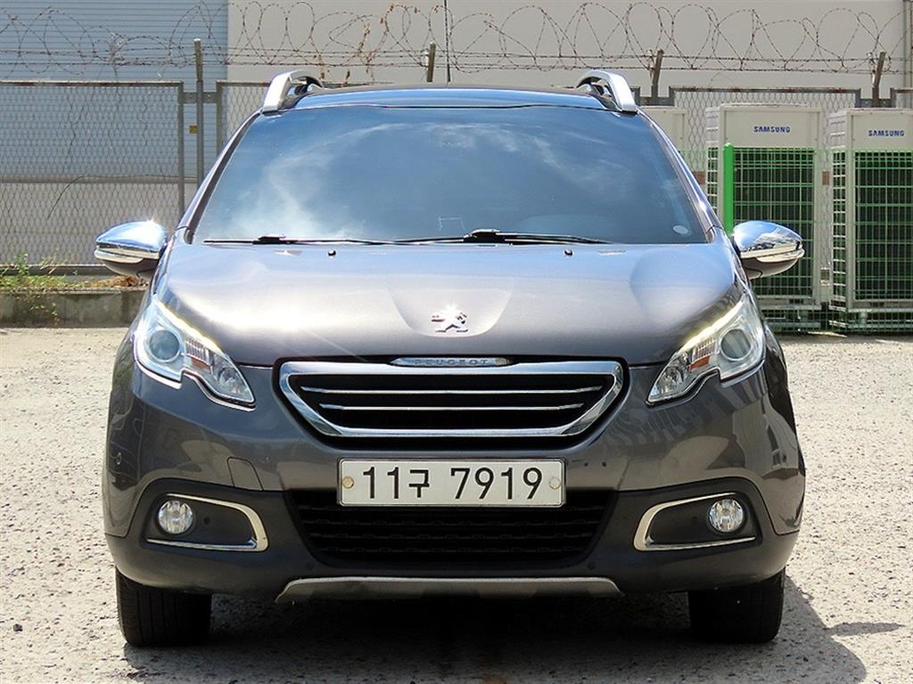 푸조 2008 1.6 e-HDi Pelrin L
