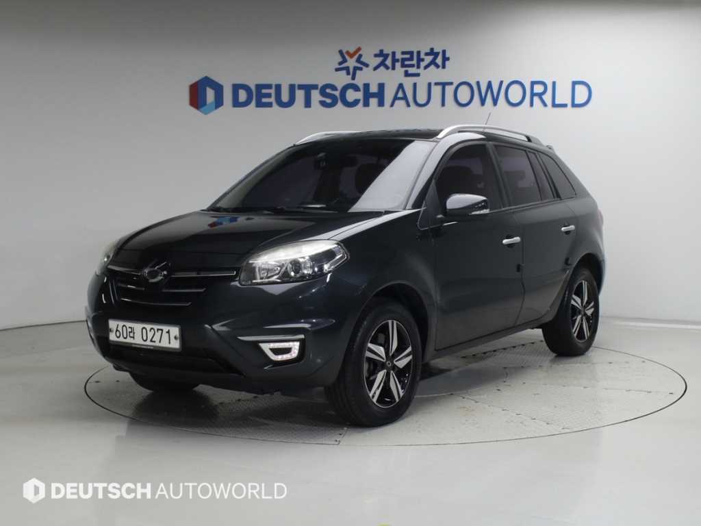 르노코리아 QM5 Neo 2WD LE