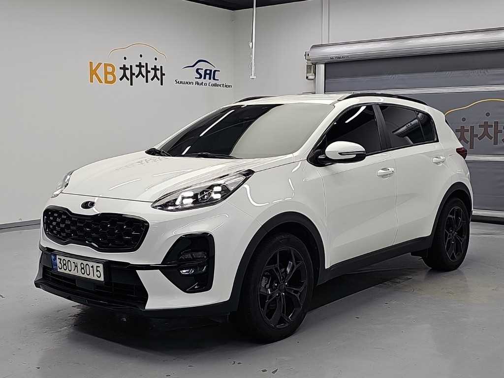 기아 스포티지 Bold 1.6 2WD Prestige Gravity